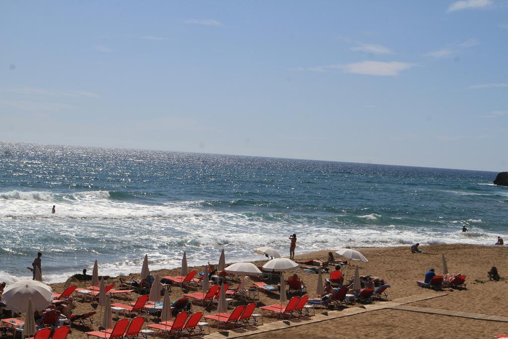 Glyfada Gorgona Apartments Екстер'єр фото